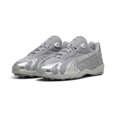 Tenisky a topánky Puma Inhale Metallic Šedá | 401780_01, 3