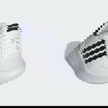 Tenisky a topánky adidas Performance CourtBeat Court Lifestyle Biela | ID9658, 3