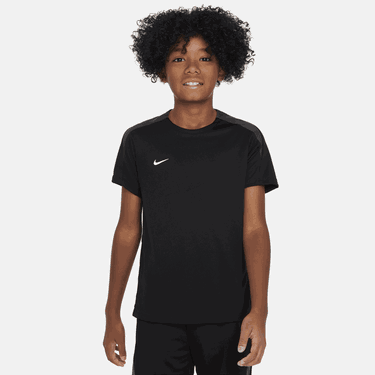 Tričko Nike Dri-FIT Strike Short Sleeve T-Shirt Čierna | FN8407-010, 1