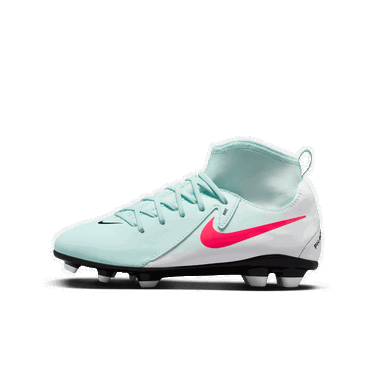 Tenisky a topánky Nike Jr. Phantom Luna 2 Club MG Tyrkysová | FJ2601-300, 1