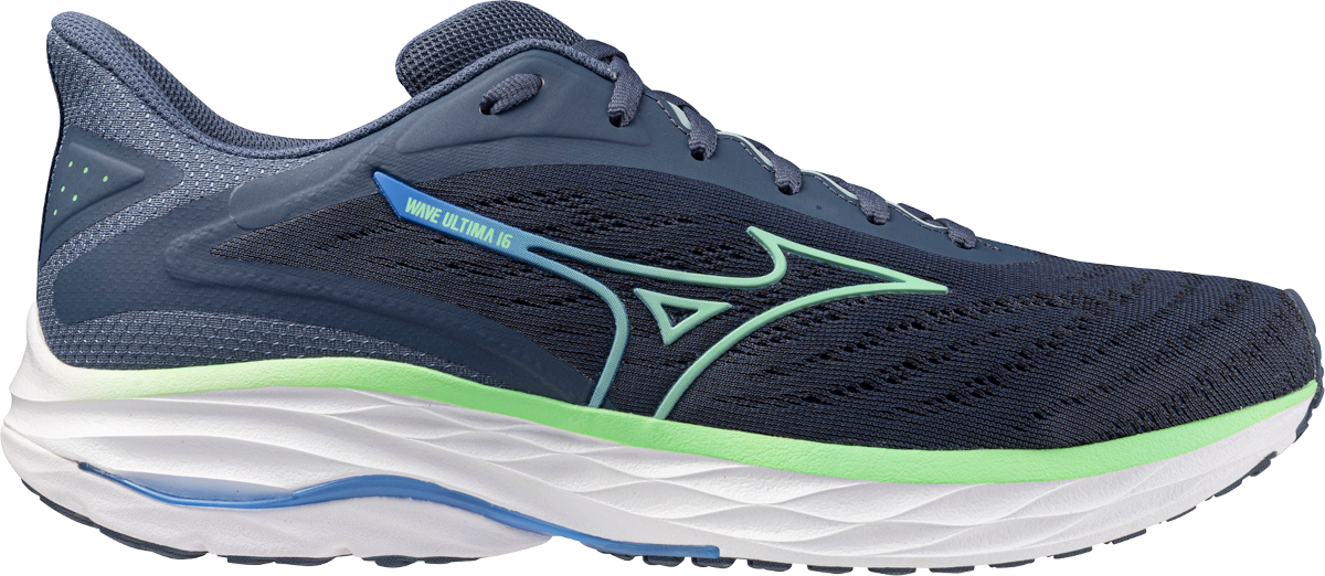 Tenisky a topánky Mizuno Wave Ultima 16 Modrá | j1gc2518-01, 0