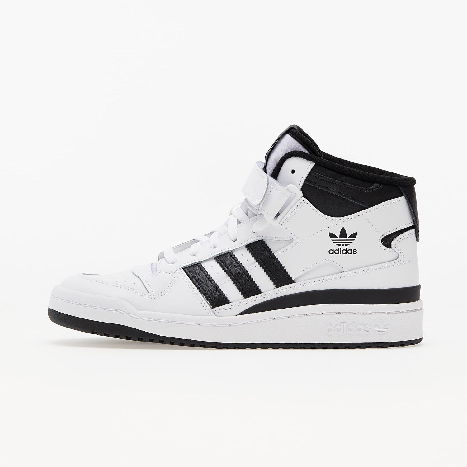 Tenisky a topánky adidas Originals Forum Mid Biela | FY7939, 0