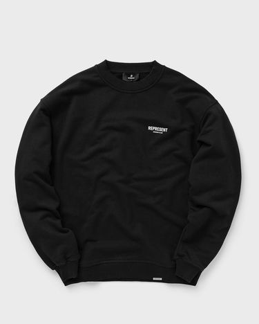 Mikina Represent Clo REPRESENT OWNERS CLUB SWEATER Čierna | OCM410-01, 2