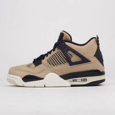 Tenisky a topánky Jordan Jordan WMNS 4 Retro Béžová | AQ9129-200, 0