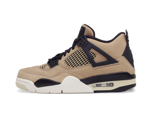 Tenisky a topánky Jordan Jordan WMNS 4 Retro Béžová | AQ9129-200