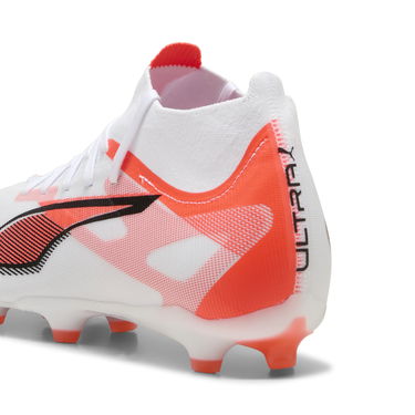 Tenisky a topánky Puma ULTRA 5 MATCH+ FG/AG Soccer Cleats Biela | 108162_01, 2