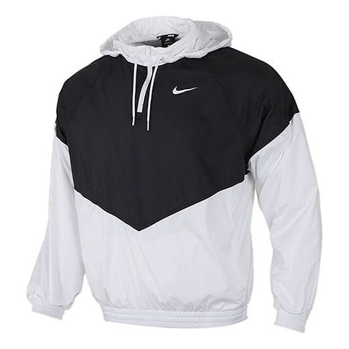 Vetrovka Nike SB SB Shield Skateboard Half Zipper Pullover Jacket Biela | BV0980-010