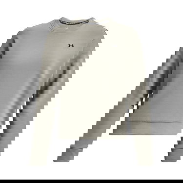 Mikina Under Armour Unstoppable Flc Crew Sweat Šedá | 1379835-504, 4