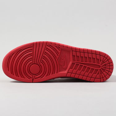Tenisky a topánky Jordan Air Jordan 1 Retro High "Red Suede" Červená | 332550-603, 4
