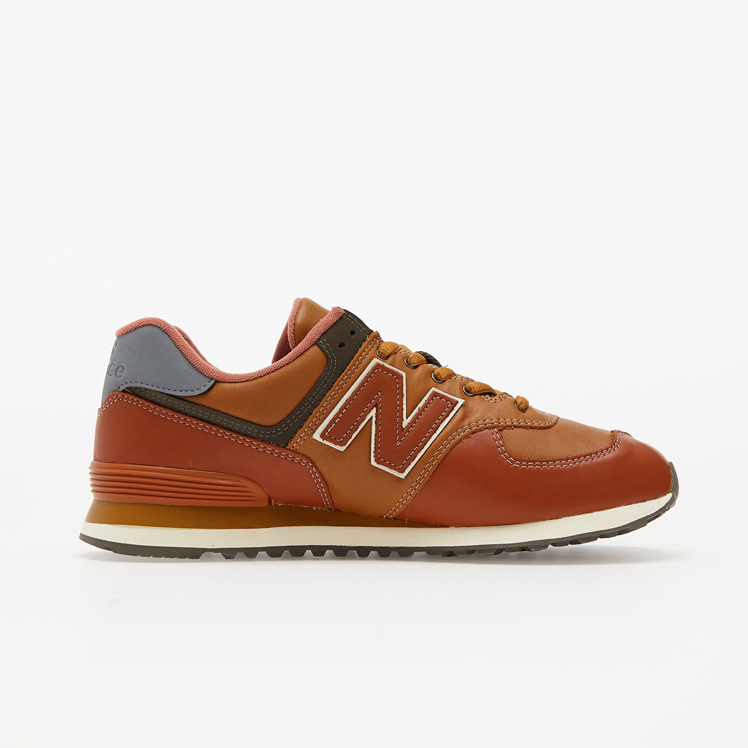Tenisky a topánky New Balance 574 Hnedá | ML574OMA, 1