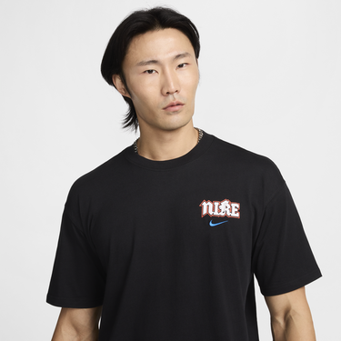 Tričko Nike Max90 Sportswear Tee Čierna | FZ5385-010, 3