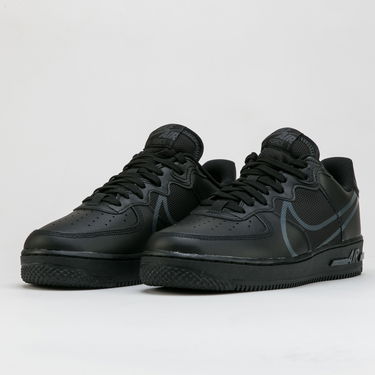 Tenisky a topánky Nike Air Force 1 React Čierna | CT1020-002, 1