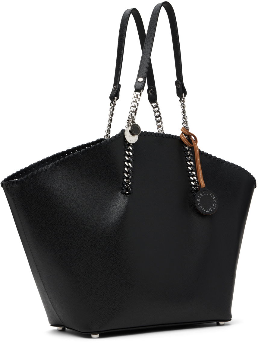 Tote bag Stella McCartney Re-Edition Tote Bag Čierna | 7B0100WP0406, 1