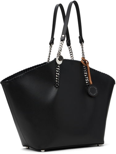 Tote bag Stella McCartney Re-Edition Tote Bag Čierna | 7B0100WP0406, 1