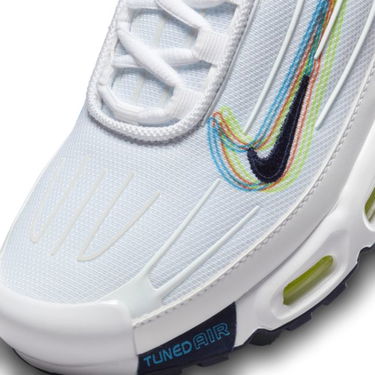 Tenisky a topánky Nike Air Max Plus 3 Biela | DV6823-100, 3