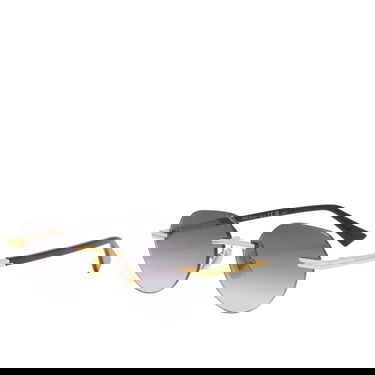 Slnečné okuliare Bottega Veneta Bottega Veneta BV1379S Sunglasses Čierna | BV1379S-001, 0