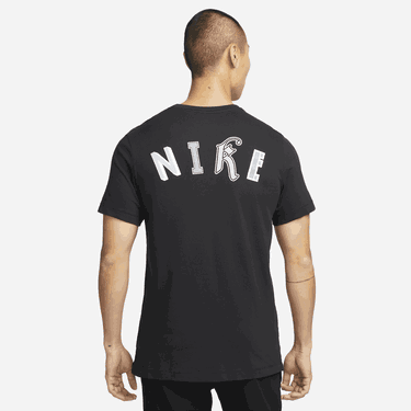 Tričko Nike Dri-FIT Basketball Tee Čierna | FD0046-010, 2