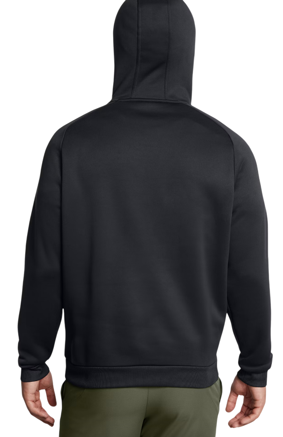 Mikina Under Armour Armour Flc Pro Kanga HD Hoodie Čierna | 1389342-001, 1