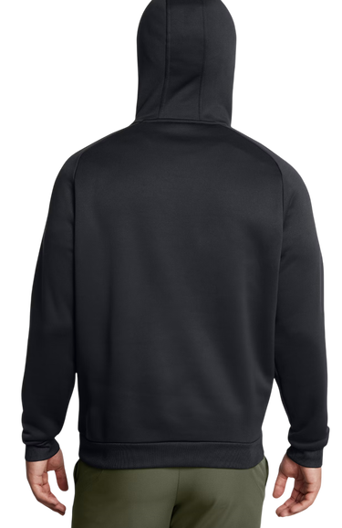 Mikina Under Armour Armour Flc Pro Kanga HD Hoodie Čierna | 1389342-001, 1