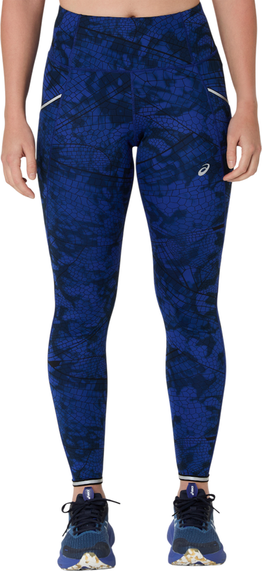 Legíny Asics ASICS Road Lite-Show Running Tights Modrá | 2012d291-001, 0
