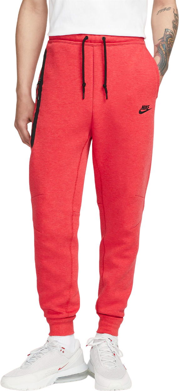 Tepláky Nike Tech Fleece Červená | fb8002-672, 0