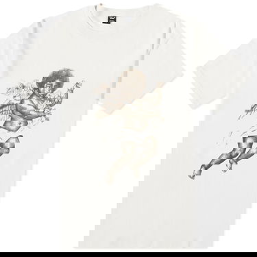 Tričko Patta Cherub T-Shirt Biela | POC-AW23-CHERUB-TS-001, 0
