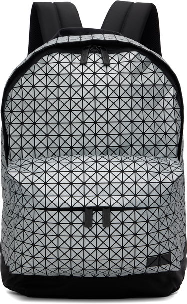 Batoh BAO BAO ISSEY MIYAKE ISSEY MIYAKE Daypack Reflector Backpack Šedá | BB57AG532, 0
