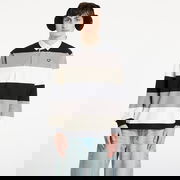 HUMAN MADE Striped Long Sleeve Rugby Shirt