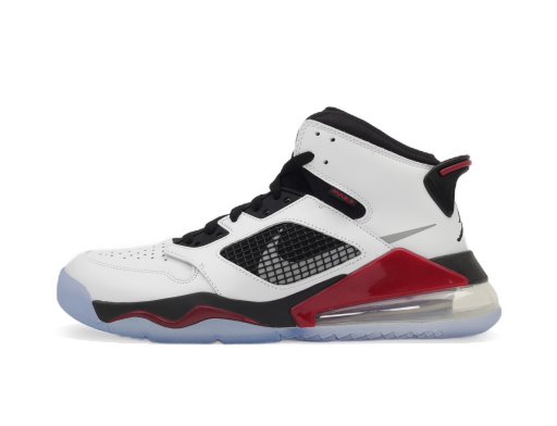 Tenisky a topánky Jordan Jordan Mars 270 "Fire Red" Biela | CD7070-103