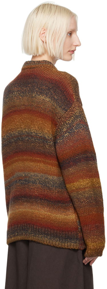 Sveter YMC YMC Undertones Knit Sweater Rôznofarebný | P8XAH, 2