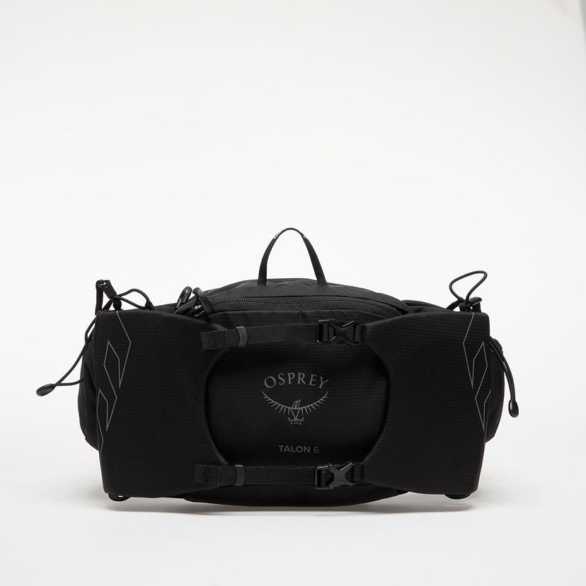 Ľadvinka Osprey Talon 6 Black/ Coal Grey 6 l Čierna | 10006788