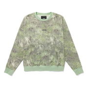 Tie Dye Loose Fit Crewneck Sweatshirt