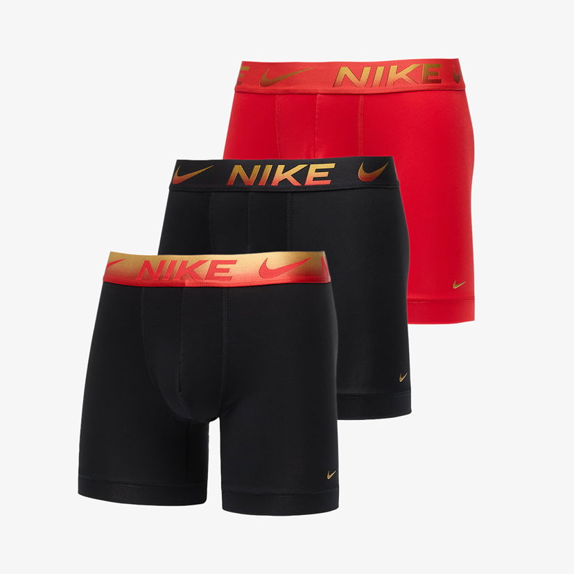 Boxerky Nike Dri-FIT Essential Micro Boxer Brief 3-Pack XL Rôznofarebný | 0000KE1157-622