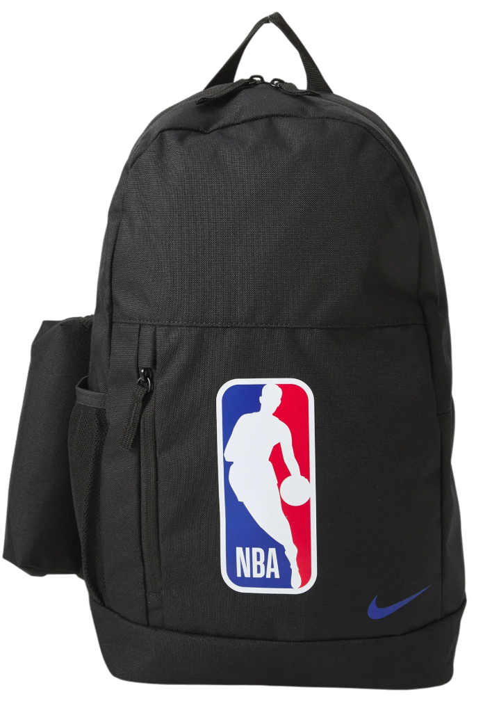 Batoh Nike NBA Elemental Backpack Čierna | ez2ulnaxb-31stteam-naw