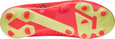Tenisky a topánky Puma Puma FUTURE Z 4.4 FG/AG Jr Červená | 107014-003, 2