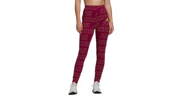 Legíny adidas Originals Adidas Graphic Tight Leggings Vínová | fs2463, 1
