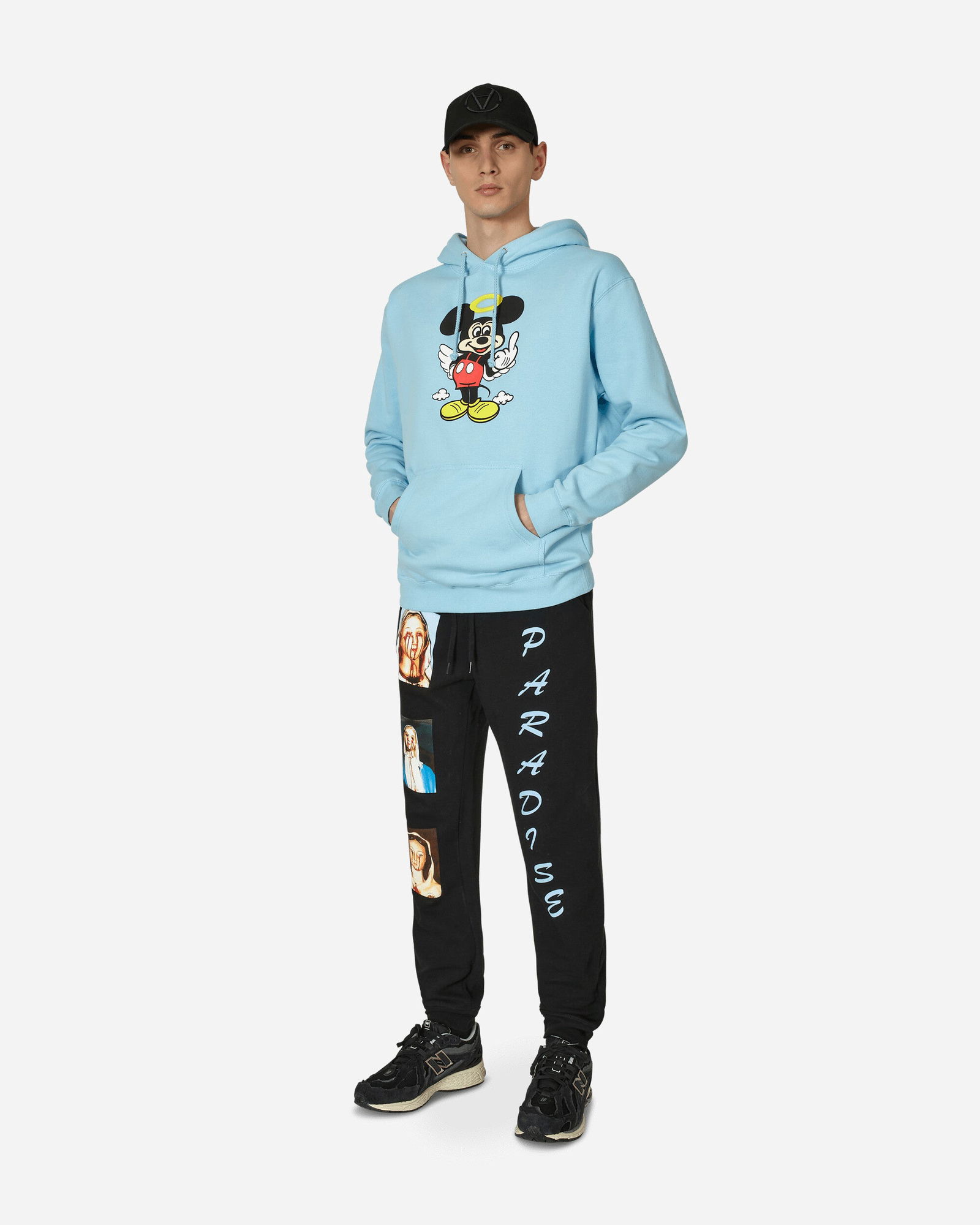 Fuck You Hooded Sweatshirt