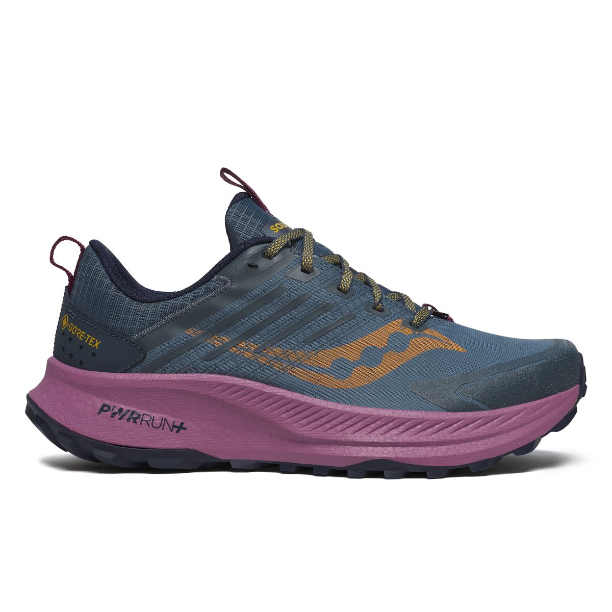 Tenisky a topánky Saucony Ride TR2 GTX Modrá | S10953-251, 1