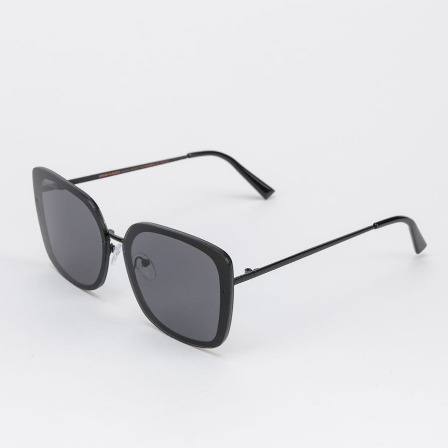 Slnečné okuliare Urban Classics Sunglasses December Čierna | TB3723, 0