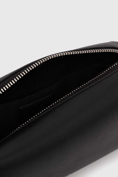 Taška cez rameno A.P.C. Leather Camera Bag Čierna | PUAAT-H61821, 4
