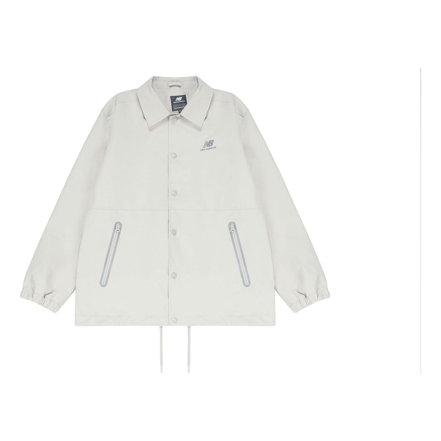 Vetrovka New Balance Sport Coach Jacket Béžová | 5AC39503-LBE, 0