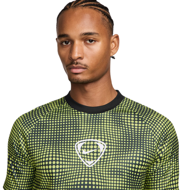 Tričko Nike Dri-FIT Academy+ Training Dotted Pattern T-Shirt Rôznofarebný | hv3587-383, 2