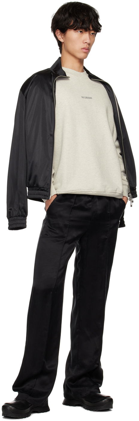 Han Kjobenhavn Distressed Sweatshirt