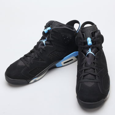 Tenisky a topánky Jordan Air Jordan 6 Retro ''UNC'' Čierna | 384664-006, 2