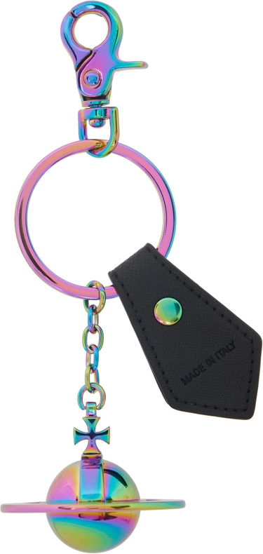 Kľúčenka Vivienne Westwood Vivienne Westwood Orb Keychain Rôznofarebný | 8203011OU-OM0014-, 2