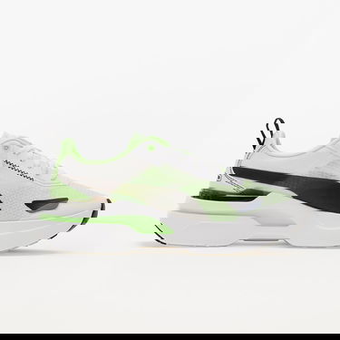 Tenisky a topánky Puma Kosmo Rider "White Fizzy Lime" W Biela | 38311301, 1