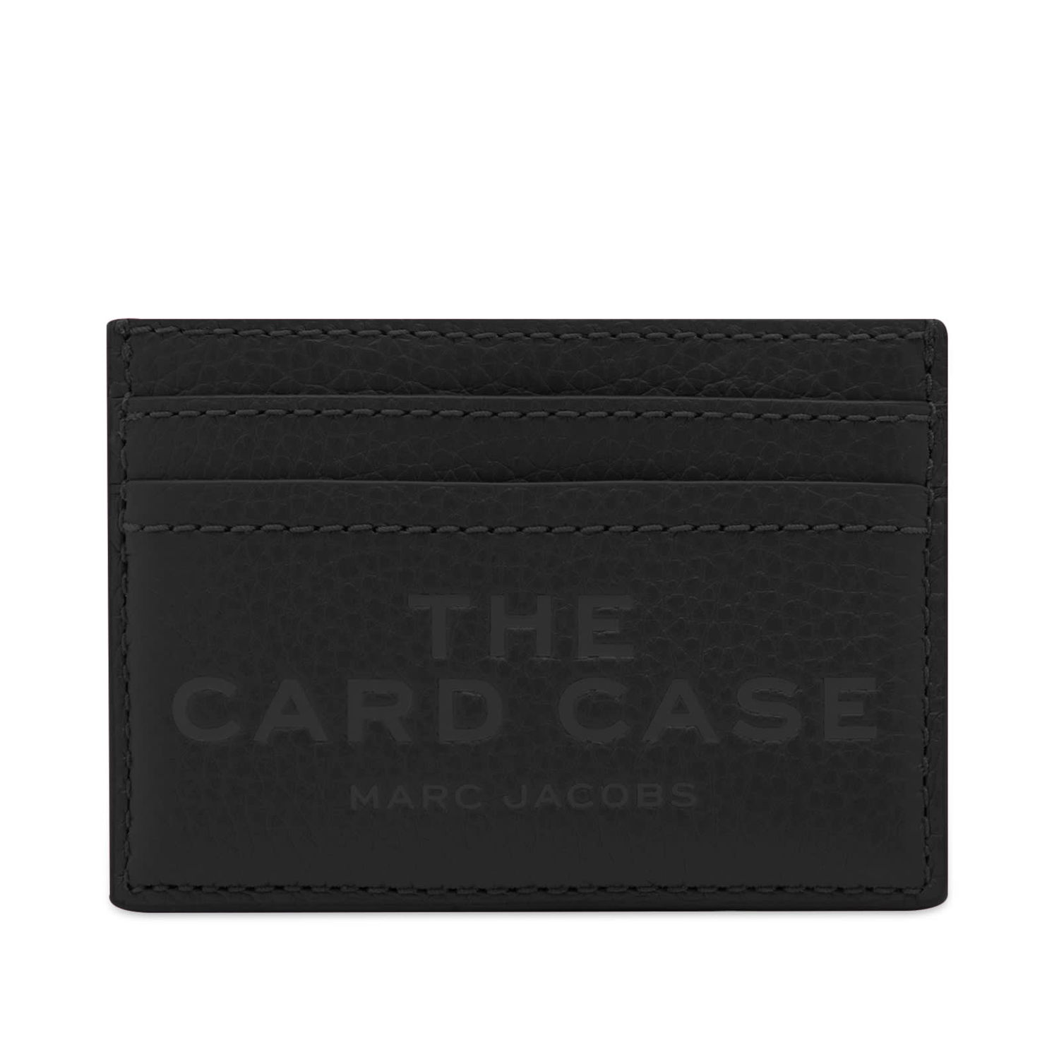 Peňaženka Marc Jacobs The Card Case Čierna | 2P4SMP045S02-001, 0