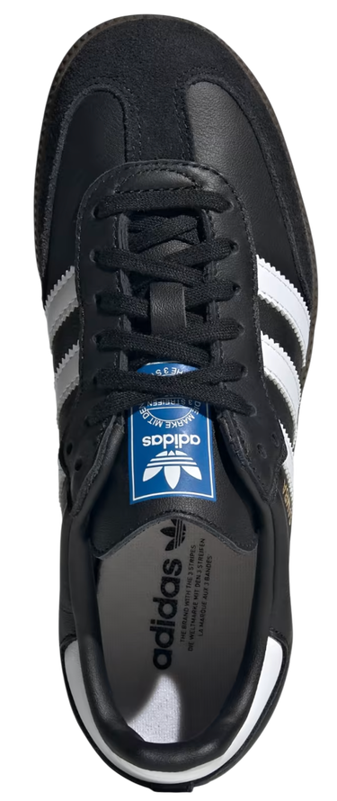 Tenisky a topánky adidas Originals adidas Originals Samba OG Kids Čierna | ie3676, 1