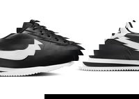 Cortez Basic Black White (2023)