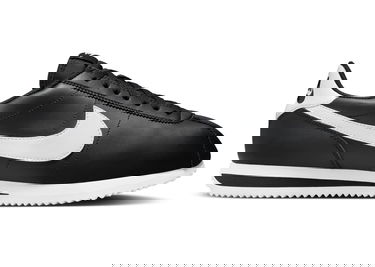 Tenisky a topánky Nike Cortez Basic Black White (2023) Čierna | DM4044-001, 0